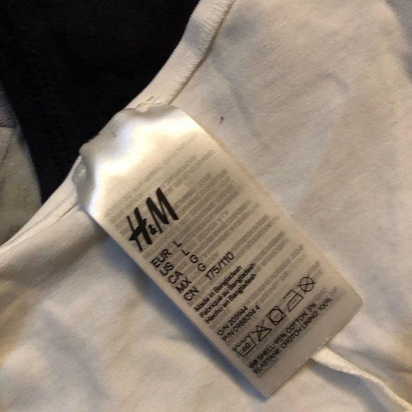 🦋 3/$25 H&M multipack cotton underwear - Picture 3 of 7